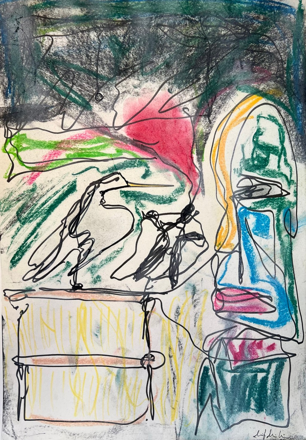 #80 – AUS DEM&nbsp;ATELIER